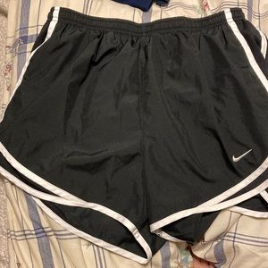 Nike women’s dri fit 3 inch inseam shorts